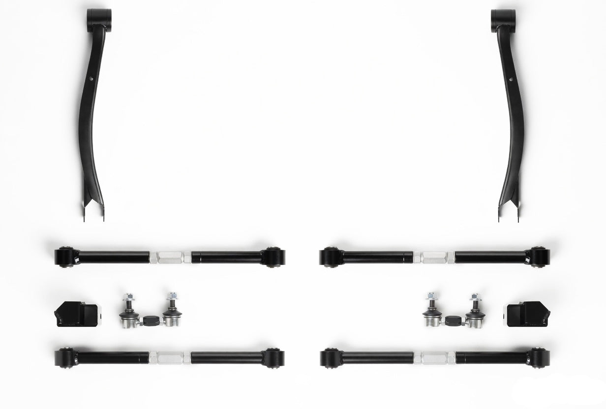 V2 PRO Arm Kit - Subaru Forester SF (Rear)