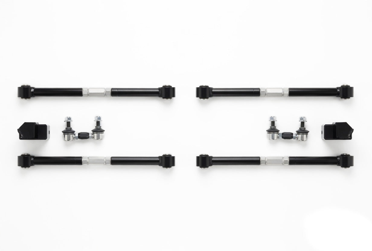 V2 Essentials Arm Kit - Subaru Impreza WRX GC (Rear)