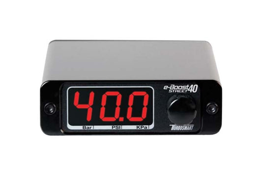 Turbosmart eBoost Street 40psi Electronic Boost Controller