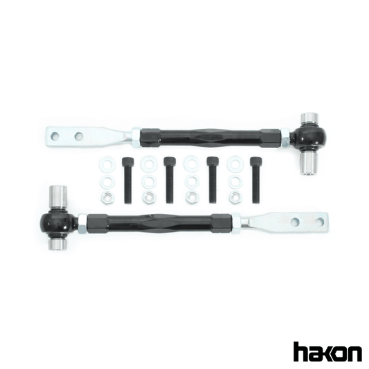 V1 Nissan R32 R33 GTR - Adjustable Caster Rods